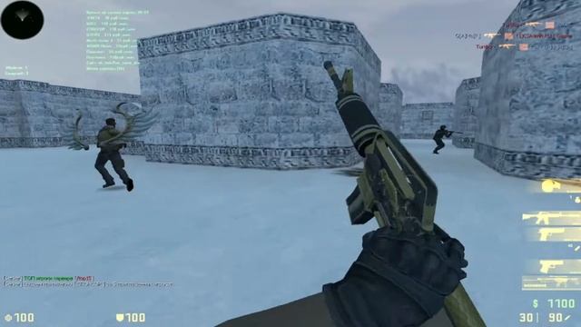 БУСТЕР ЗАШЁЛ В COUNTER STRIKE 1 6 смотреть онлайн