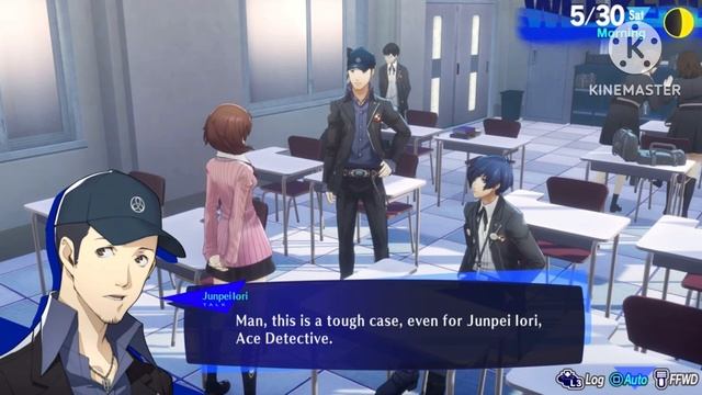 LUKE’S ADVENTURES OF PERSONA 3 CHAPTER 2 PART 11 смотреть онлайн