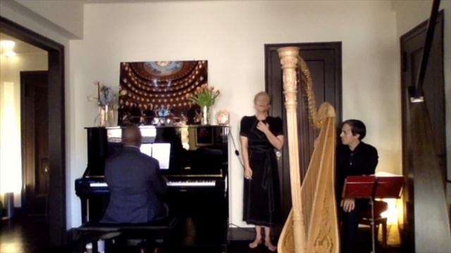 Werther excerpts - Joyce DiDonato & Piotr Beczała смотреть онлайн