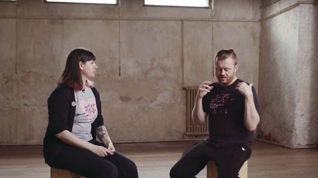 Enterprise Support Interview: Developer Relations Kerry Turner 1/3 смотреть онлайн