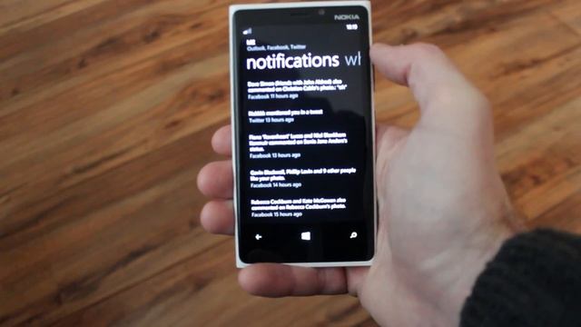 Lumia 920 review (Week 1) смотреть онлайн