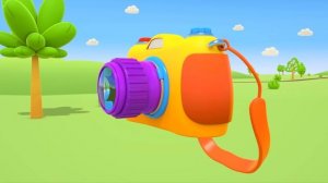 Full episode of Baby cartoon & Leo the Truck new episode. Robots need help! Cars cartoons.