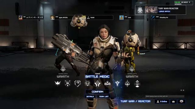 LawBreakers Beta - Beta Codes смотреть онлайн