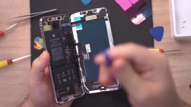 ABRIMOS O IPHONE XS MAX DO ALIEXPRESS смотреть онлайн