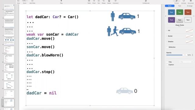 9742735256 - MemoryManagement in iOS - #iostraining #iosappdevelopment #ioscoaching смотреть онлайн