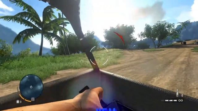 🍂Far Cry 3 - КРАСНОПЕРДЫЙ🍂 смотреть онлайн