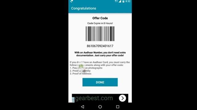 Generate multiple JIO Barcode in a single phone & new barcode l* New Trick*l* Hindi* смотреть онлайн