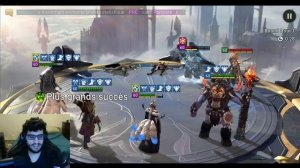 GIZMAK MEILLEUR QUE LAZARIUS ??!!! [RAID SHADOW LEGENDS]