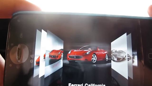 Apple iPhone 4G - 32gb - Ferrari Suond смотреть онлайн