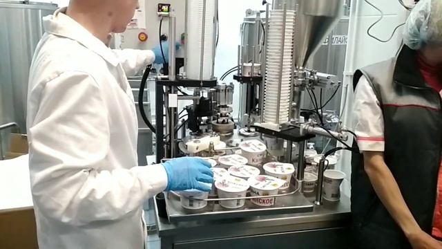 Посещение ЗАО ,,Калининское,,.Тверская область смотреть онлайн