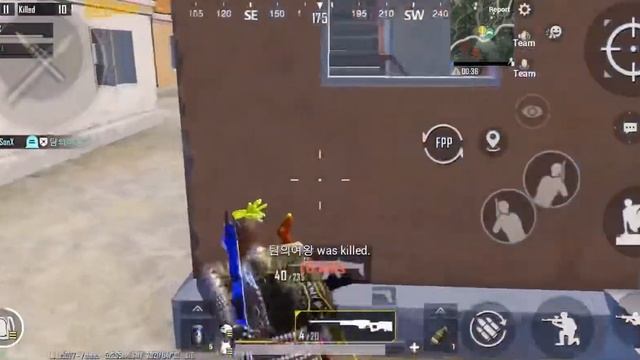 PUBG MOBILE BEST SCENES (IPHONE 11 PRO MAX) смотреть онлайн