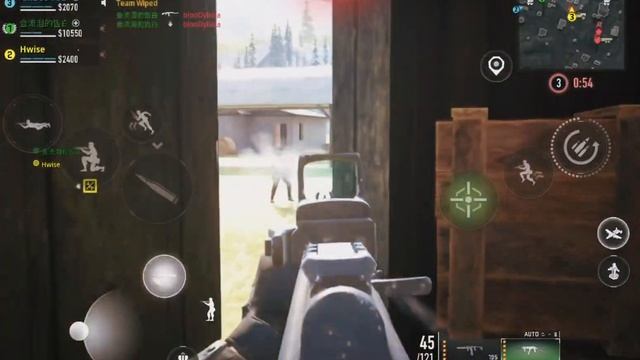 Call Of Duty Warzone Mobile Gameplay with highest graphics! (No Comentary) смотреть онлайн