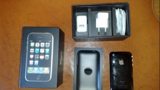 iphone 3gs unboxing смотреть онлайн