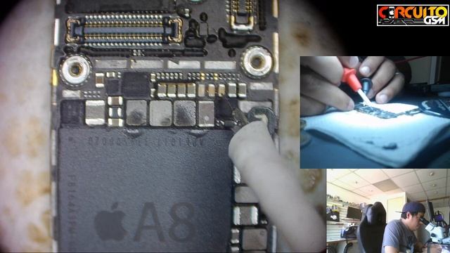 iPhone 6 corto en RAM caso extremo parte 2 смотреть онлайн