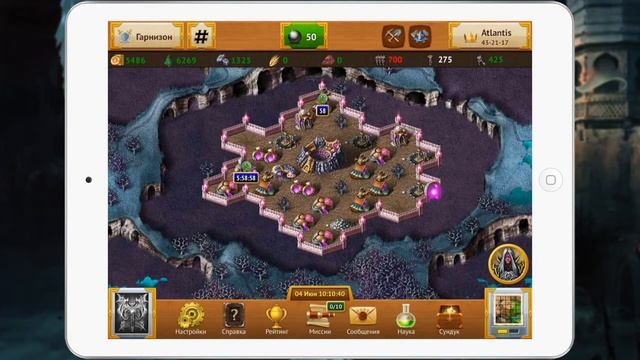 Обзор игры My Lands (iPhones.ru) смотреть онлайн