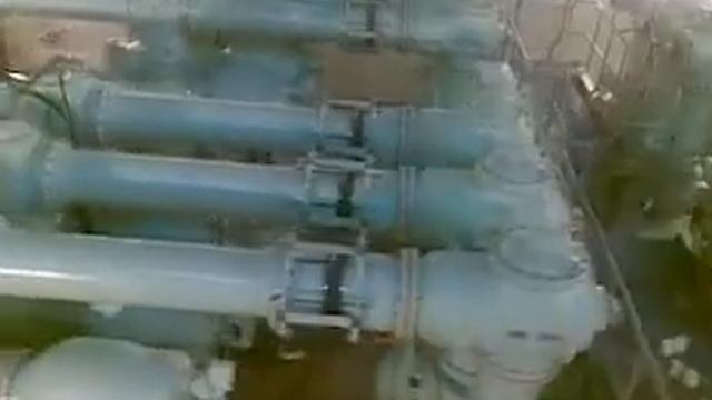 КРУЭ 330 кв пс волхов-северная Санкт-Петербург