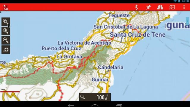 OpenAndroMaps Oruxmaps6 quick install [en] смотреть онлайн