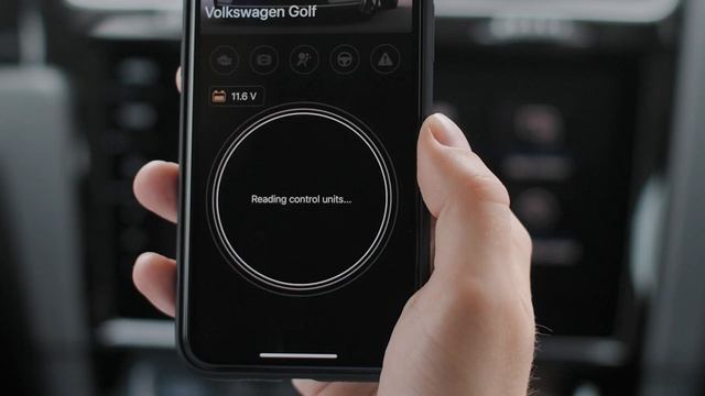 How to turn on Lock-Unlock acoustic confirmation with One-Click Apps by OBDeleven смотреть онлайн