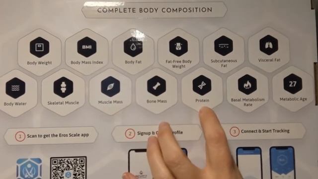 Product Review -INEVIFIT SMART Body Fat Scale /Body Fat Calculations /Bone Mass/BMI BMR Apple Fitbi смотреть онлайн