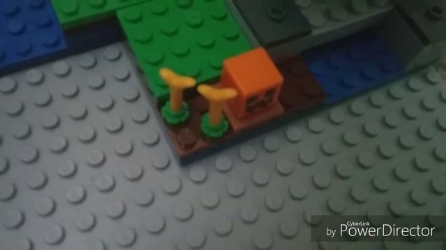 LEGO MINECRAFT:Обзор смотреть онлайн