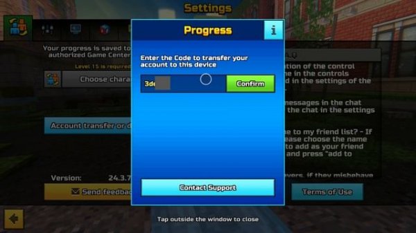 How To Transfer Mobile Account to Steam in Pixel Gun 3D | Sync Account
