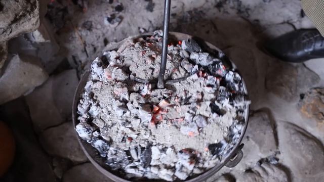 A Dessert From 1803 That Tastes Like Carrot Cake |ASMR Real Historic Recipes| Carrot Pudding смотреть онлайн