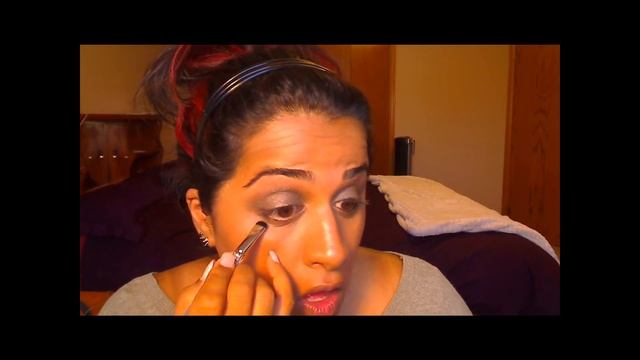 Makeup Tutorial - Soft Smoky Eyes for Fall смотреть онлайн
