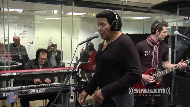 Chubby Checker 