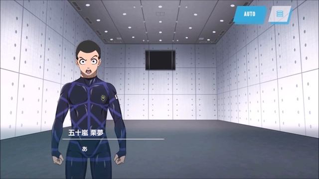【ブルーロックBB】ブルーロック BLAZE BATTLE #1 初見 【ゲーム実況】 BLUELOCK