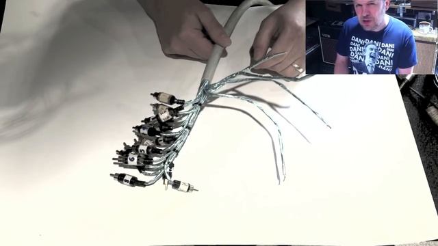 Cables, jack, phono, XLR, balanced, unbalanced - what does it all mean_ смотреть онлайн