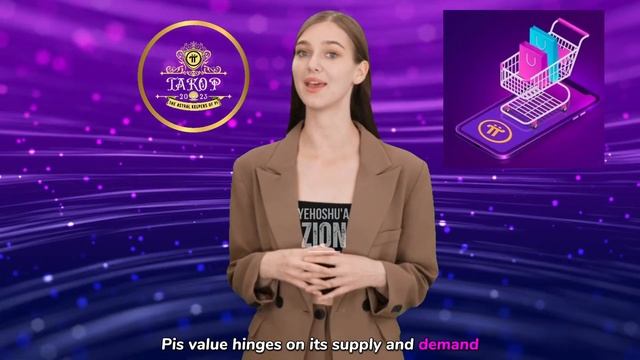 Unlocking the Future: The Revolutionary Tokenomics of Pi Network смотреть онлайн