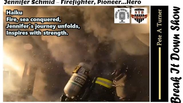 Jennifer Schmid – Firefighter, Pioneer…Hero смотреть онлайн