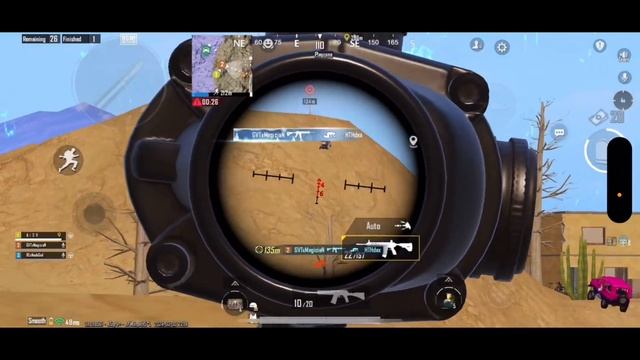Bgmi Competitive Highlights - iPhone 14 Pro Max смотреть онлайн