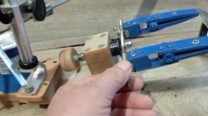 Новый самодельный станок для заточки ножей с фиксированным углом и поворотным механизмом