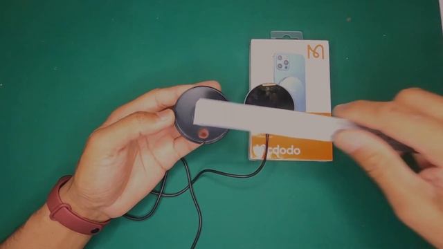 Magsafe Vs Magnetic Wireless Charging & The Mcdodo 15W Magnetic Wireless Charger