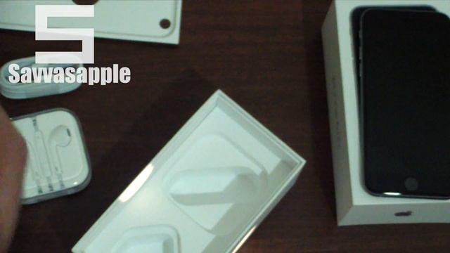 Unboxing: iPhone 6s 64 GB Space Gray смотреть онлайн