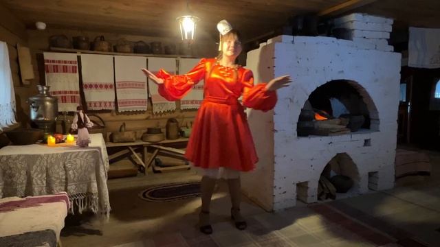 Творческая экскурсия по музею истории села Горный Щит смотреть онлайн