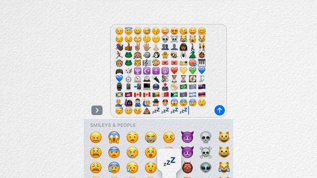 How To Enable Predictive Emoji in iMessage смотреть онлайн