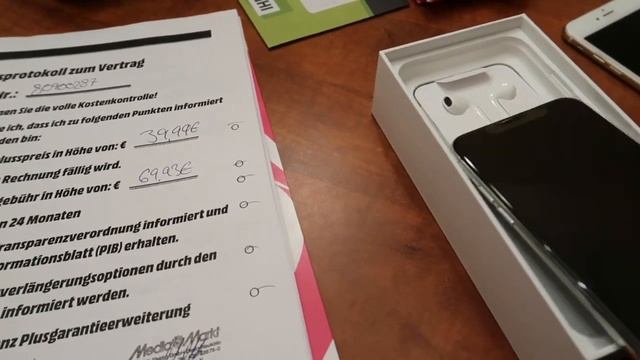 İphone XSMax 64 GB Kutu Açılışı (Almanyada Kontratlı cihaz nasıl alınır) смотреть онлайн