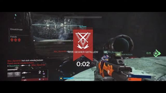 Destiny Osiris Highlights 29 смотреть онлайн