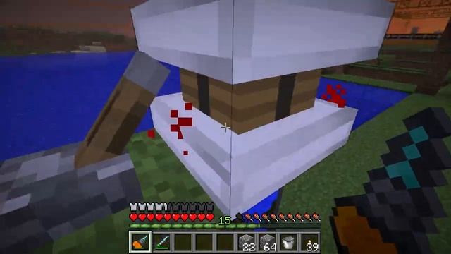 Minecraft Industrial #20 - Уран смотреть онлайн