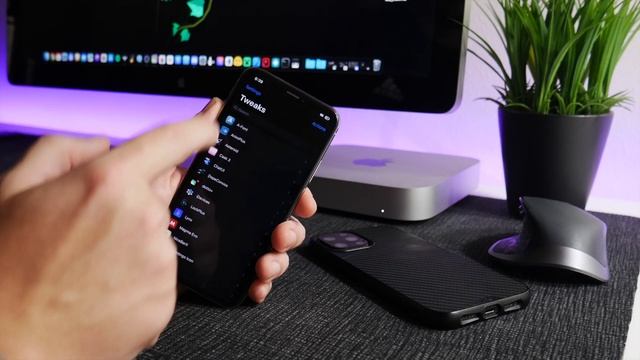 Some Awesome iOS 14 Jailbreak Tweaks смотреть онлайн