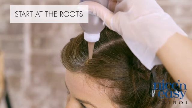 How To Colour Your Hair At Home | Clairol Australia смотреть онлайн