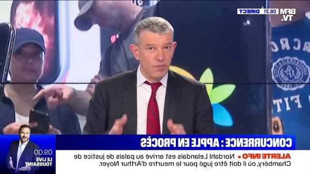 Scoop, Steve Jobs va ressusciter pour témoigner au procès Apple Vs Epic Games. смотреть онлайн