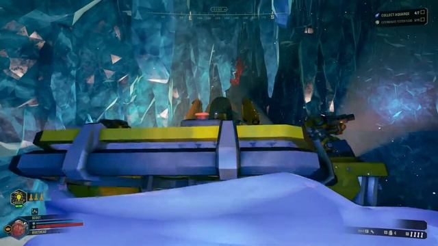 Deep Rock Galactic - E114 - "Just A Relaxing Solo Adventure!" смотреть онлайн