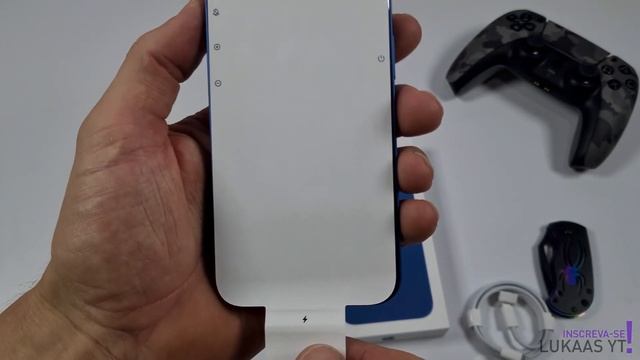 UNBOXING IPHONE 13 Azul 128gb - Loja Magazine Luiza смотреть онлайн