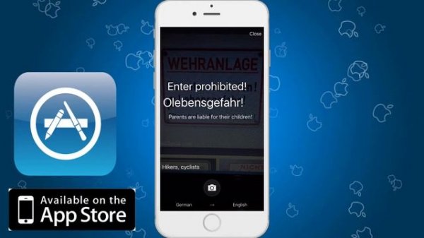 Microsoft Translator - offline languages -  iOS 9 app review