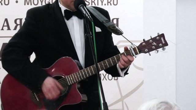 певец Павел Пикалов - ролик 6 мин. (нарезка 18 песен) смотреть онлайн