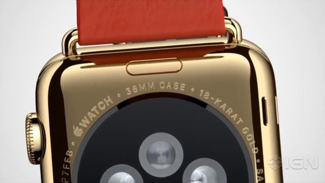 Apple Announces the Apple Watch - IGN News смотреть онлайн