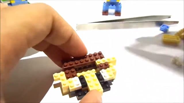EP#1 LOZ Blocks - Mario YouTube смотреть онлайн